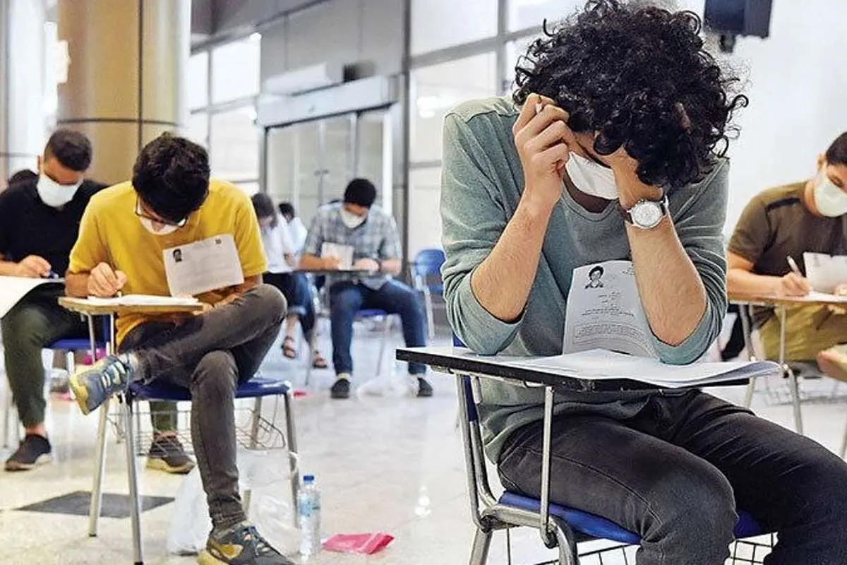 ضرایب دروس اختصاصی گروههای آزمایشی کنکور اعلام شد
