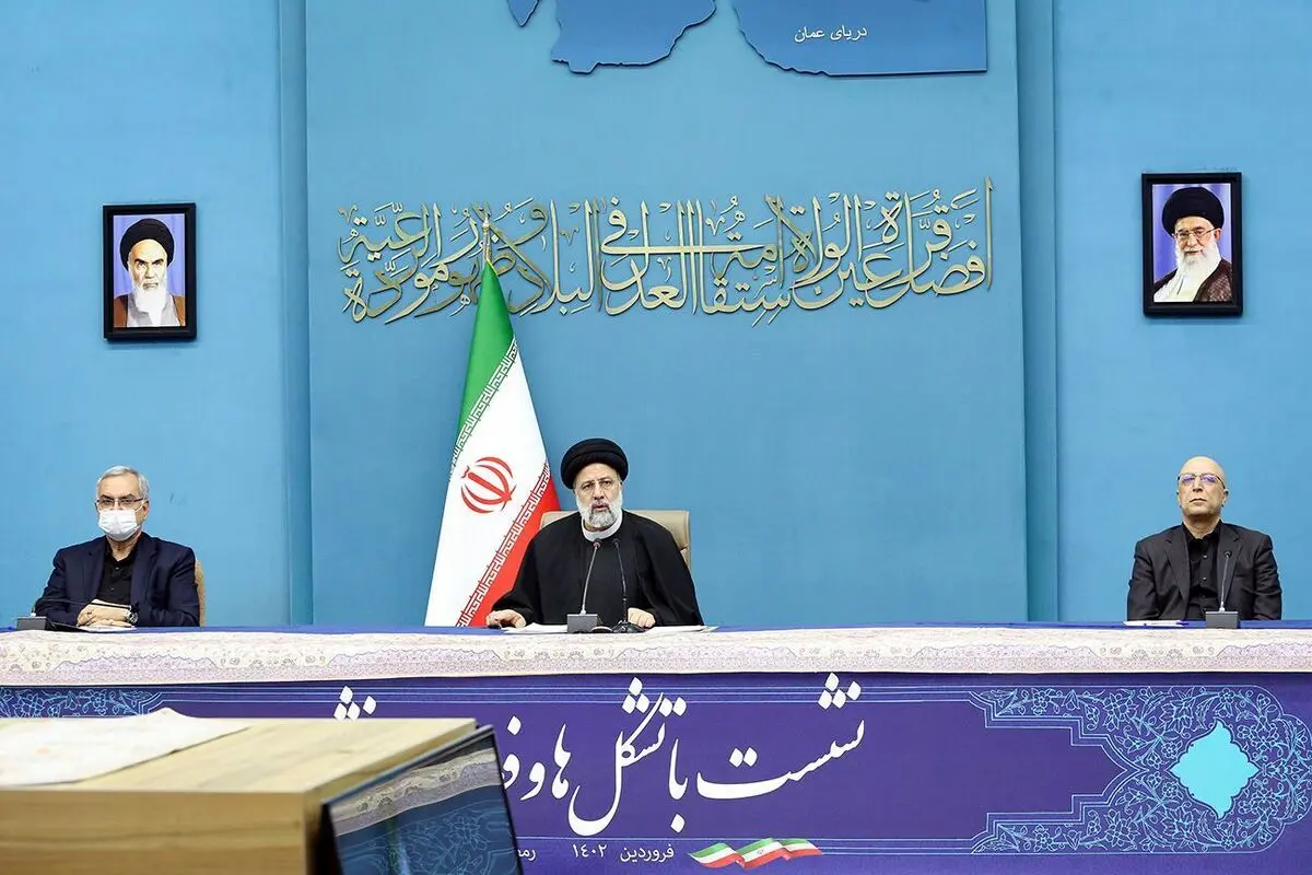 رئیسی: دشمن می‌خواهد حجاب را امنیتی کند