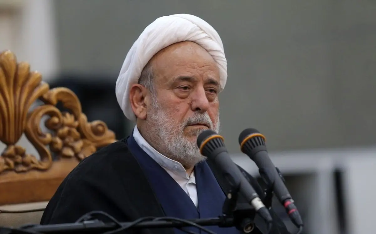 آخوند لوطی به نام «شیخ حسین انصاریان»