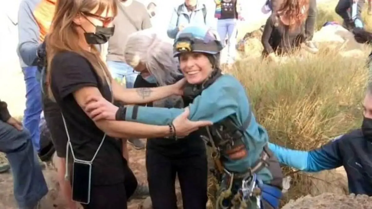 ورزشکاری که ۵۰۰ روز را در غار در انزوا گذراند؛ «یک سال و نیم فقط با خودم حرف زدم»