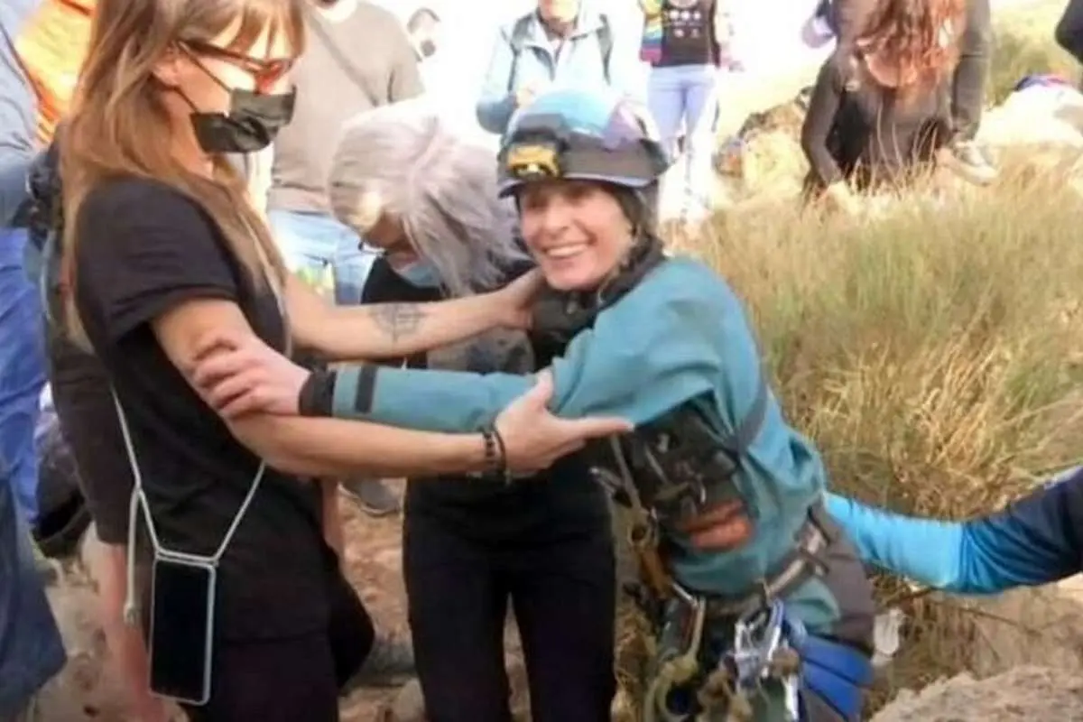 ورزشکاری که ۵۰۰ روز را در غار در انزوا گذراند؛ «یک سال و نیم فقط با خودم حرف زدم»