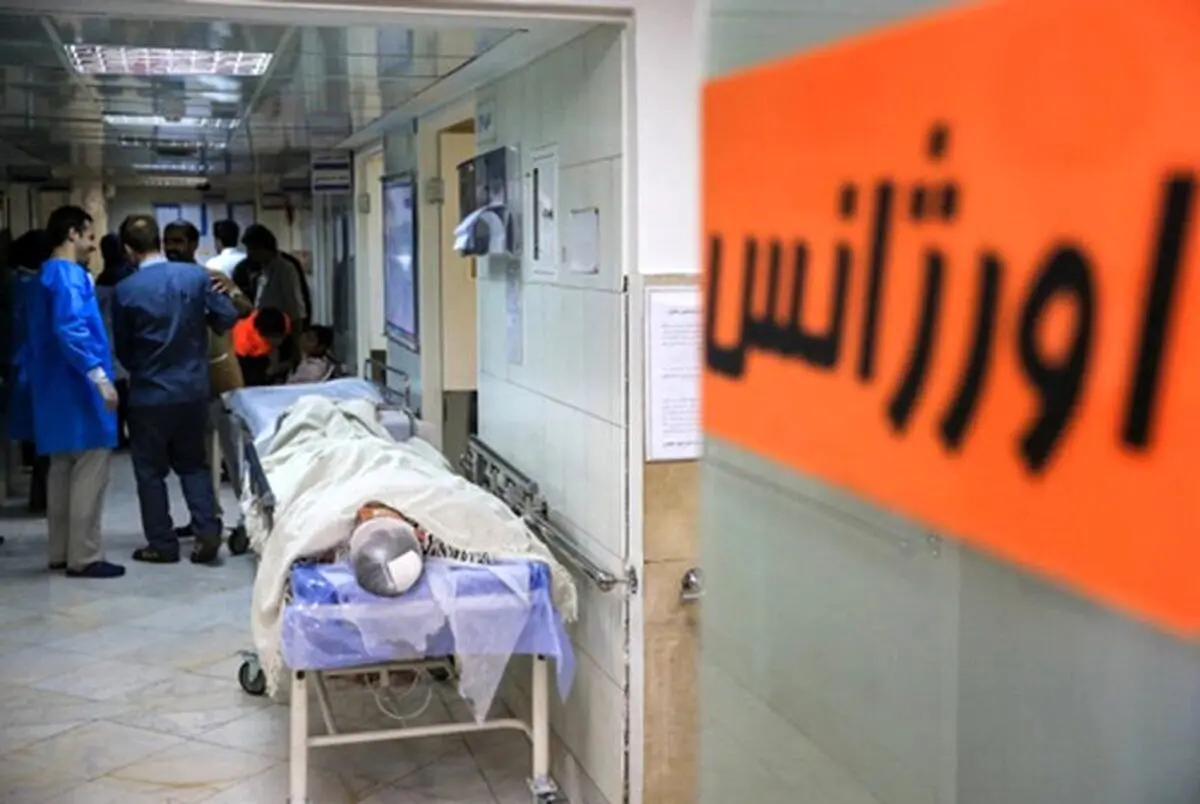 تصادف مرگبار پرشیا در بزرگراه آزادگان