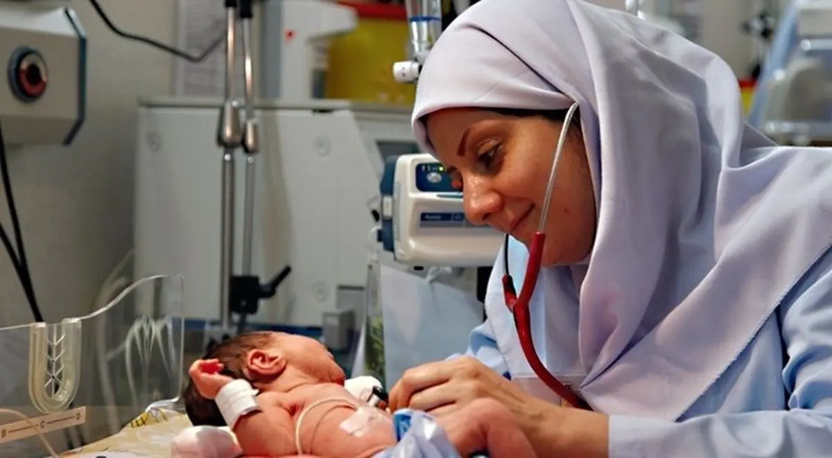 برخورد قانونی با مراکز زایمان تقویمی