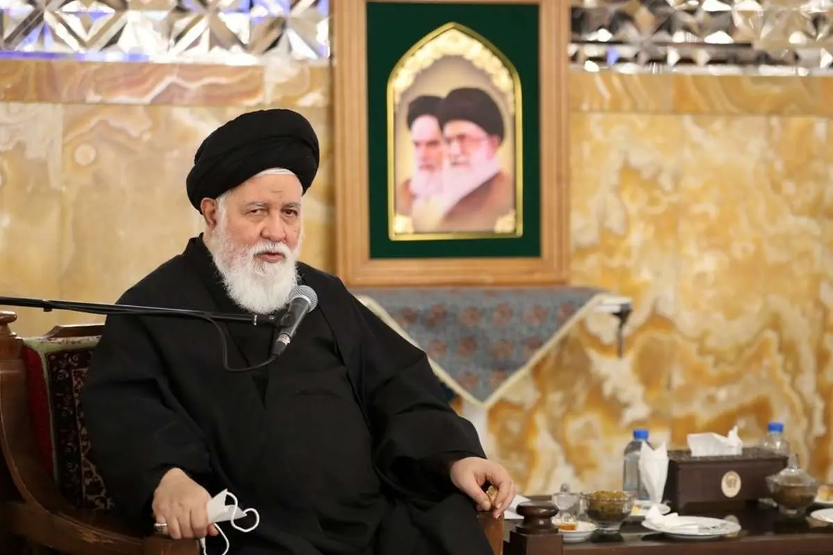 یک بام و دوهوای علمالهدی درباره رابطه با عربستان