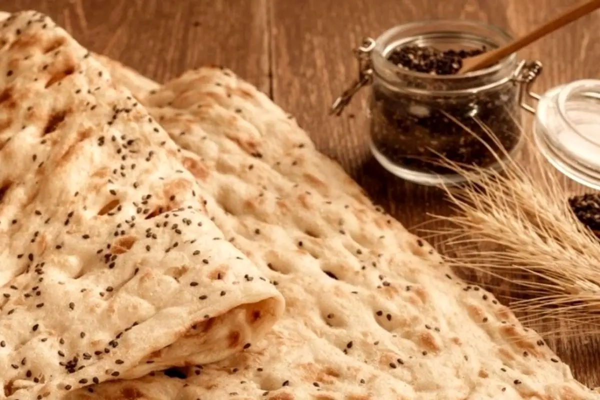 نان را در فریزر نگه داری نکنید