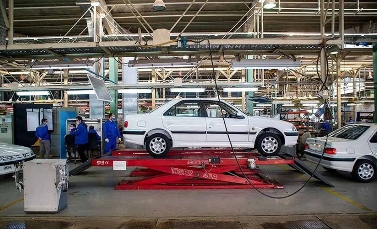 تعیین تکلیف متقاضیان پیش‌فروش خودرو در اولین طرح پکپارچه