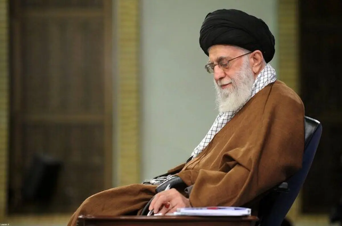 پیام رهبر انقلاب درپی گذشت عماد افروغ