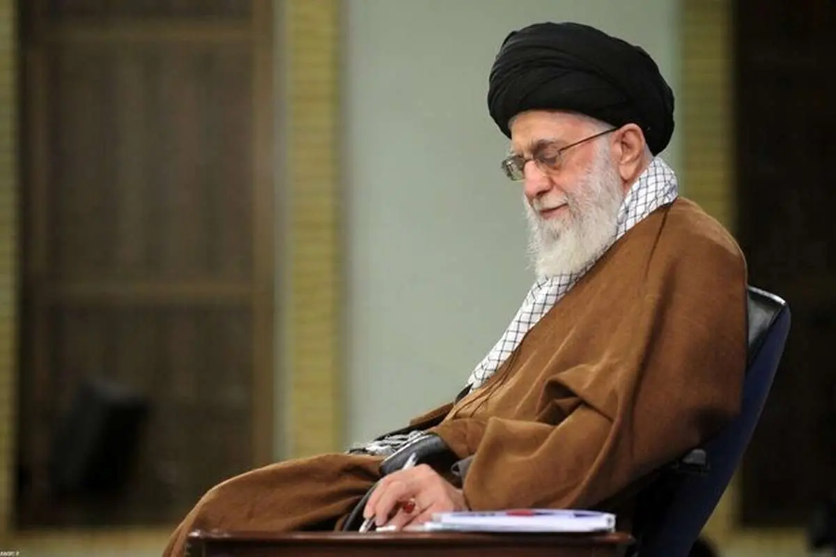 پیام رهبر انقلاب درپی گذشت عماد افروغ