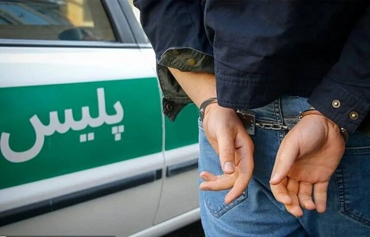 انهدام باند ۳ شعبه‌ای فروش مخدر شیشه در تهران