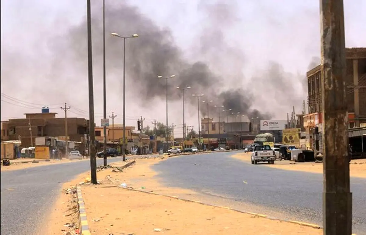 (تصاویر) در سودان چه خبر است؟