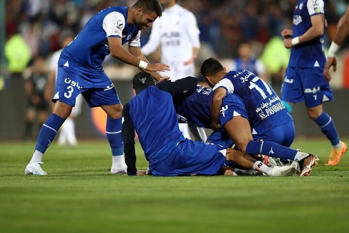 (ویدئو) ۷ گل دیدار استقلال و هوادار