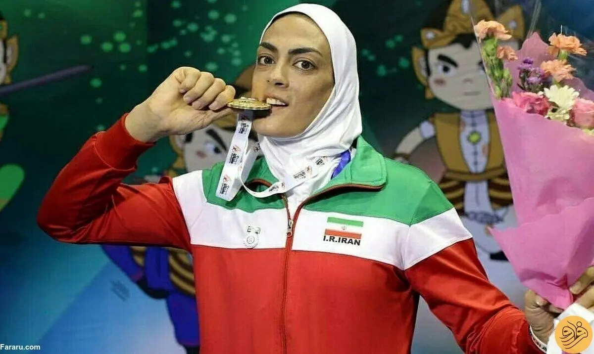 (ویدیو) واکنش تازه شهربانو منصوریان پس از حمایت از علیرضا دبیر