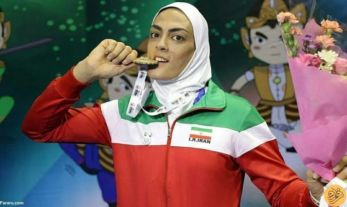 (ویدیو) واکنش تازه شهربانو منصوریان پس از حمایت از علیرضا دبیر