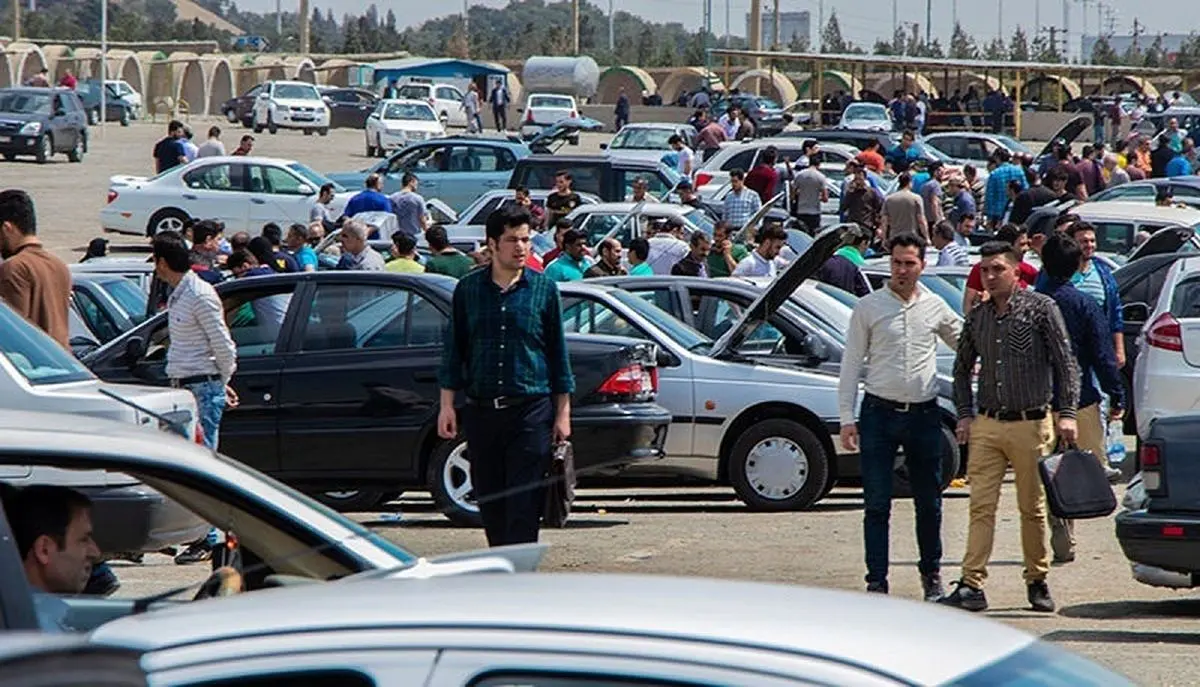 قیمت محصولات ایران خودرو امروز یکشنبه ۲۷ فروردین ۱۴۰۲