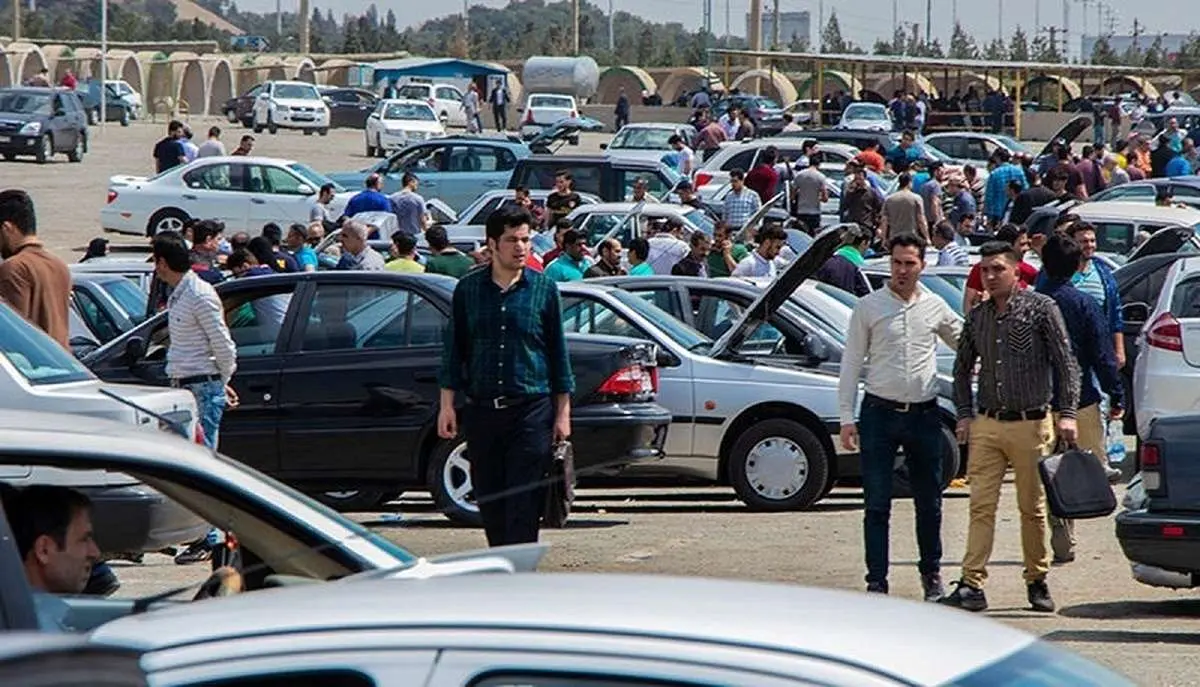 قیمت محصولات ایران خودرو امروز یکشنبه ۲۷ فروردین ۱۴۰۲