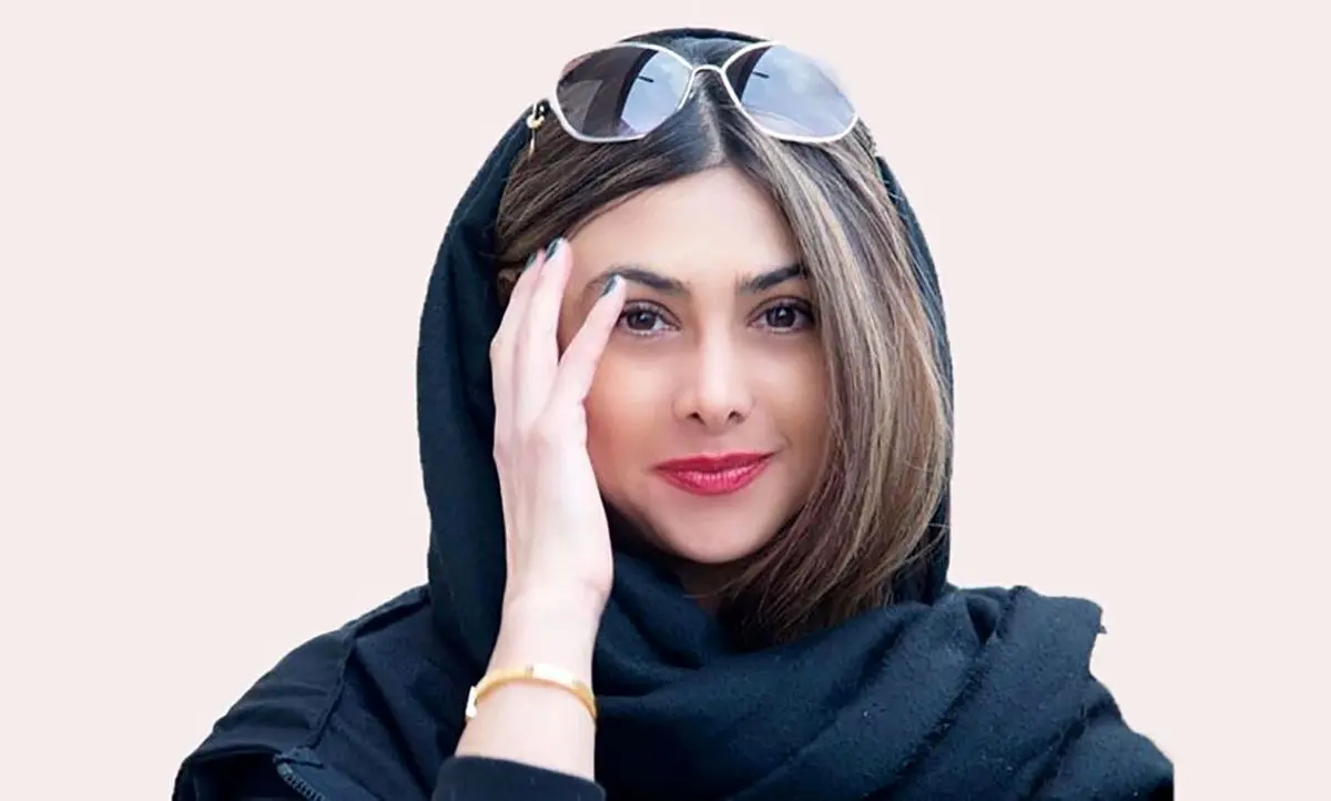 ویدیویی قدیمی و کمیاب از آزاده صمدی و احسان علیخانی