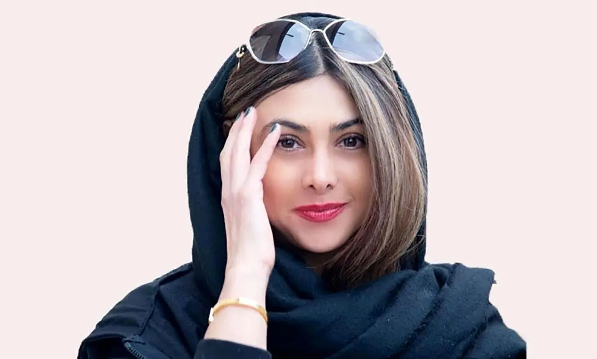 ویدیویی قدیمی و کمیاب از آزاده صمدی و احسان علیخانی