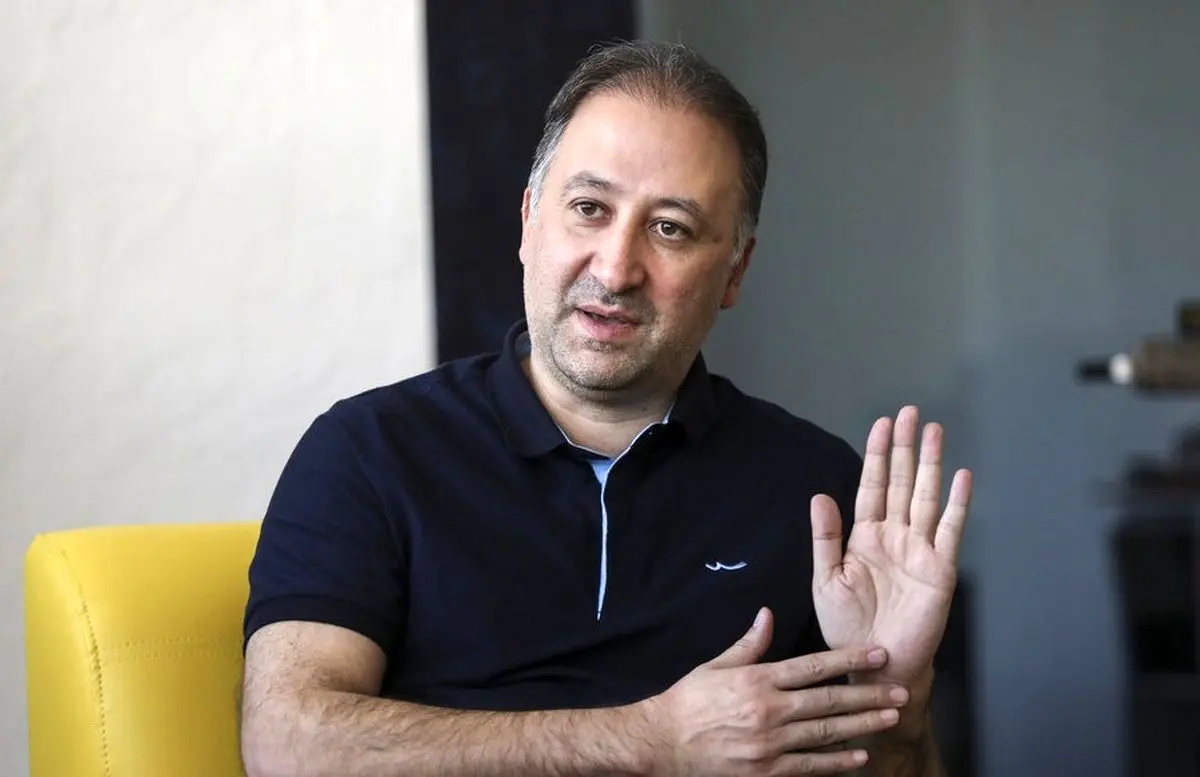 کسی از مجری جنجالی صداوسیما خبری ندارد؟