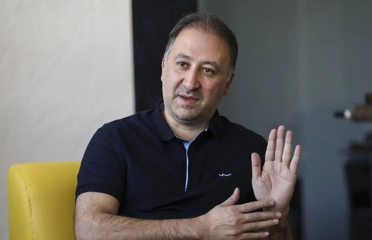 کسی از مجری جنجالی صداوسیما خبری ندارد؟