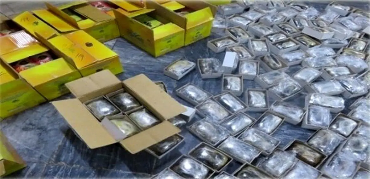 کشف خرمای تریاک در غرب تهران