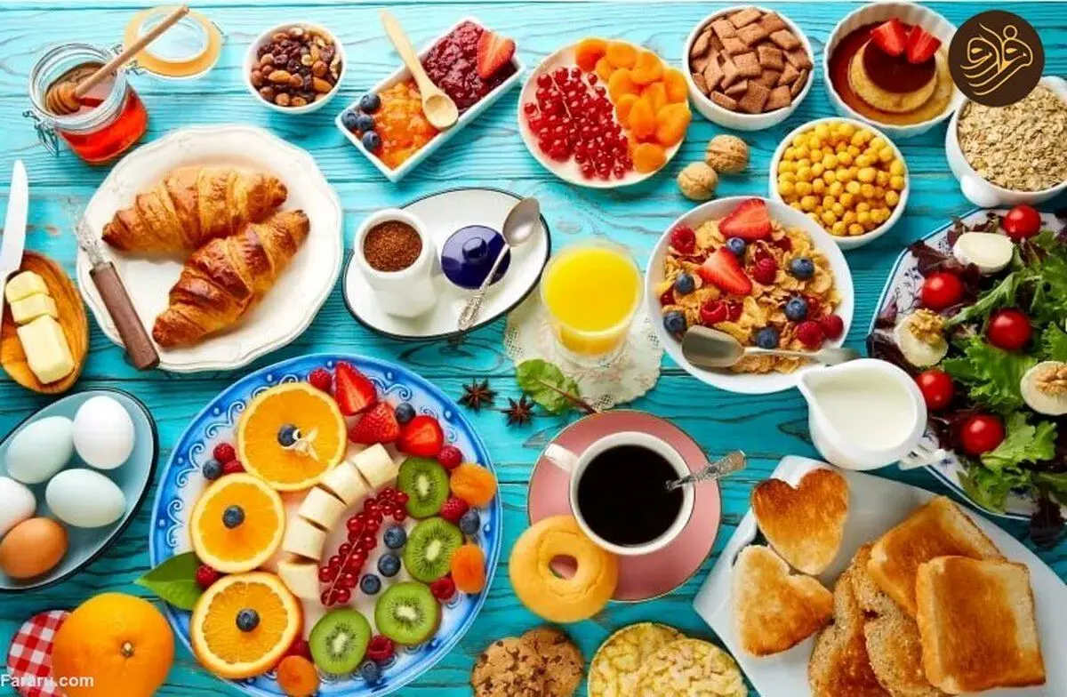 اگر هر روز مواد غذایی مشابهی را بخورید چه اتفاقی برای بدن تان رخ می‌دهد