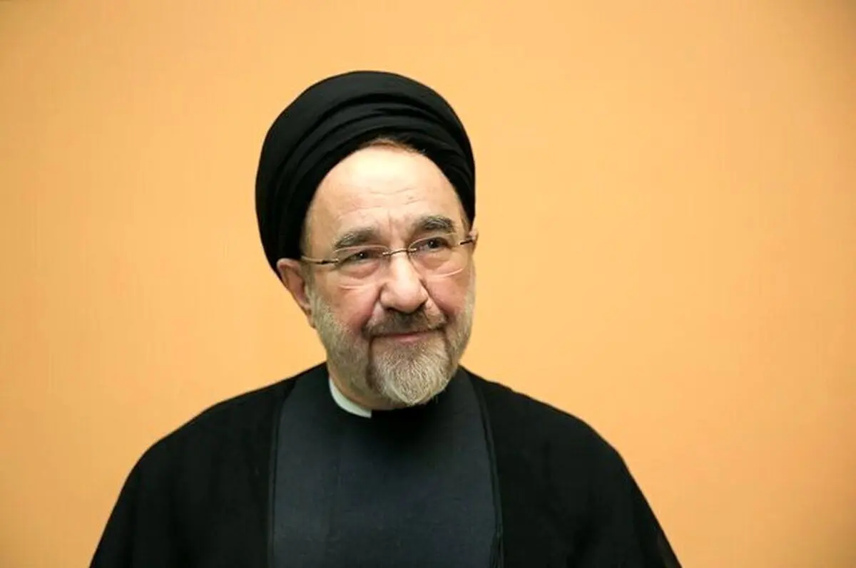 تسلیت سید محمد خاتمی در پی درگذشت عماد افروغ