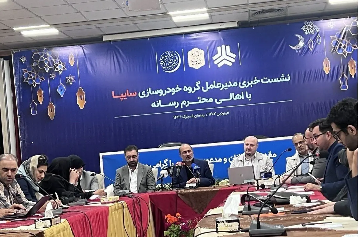 جزئیات ۸ خودرو جدید سایپا اعلام شد/ ساندروی ایرانی هفته آینده رونمایی می‌شود