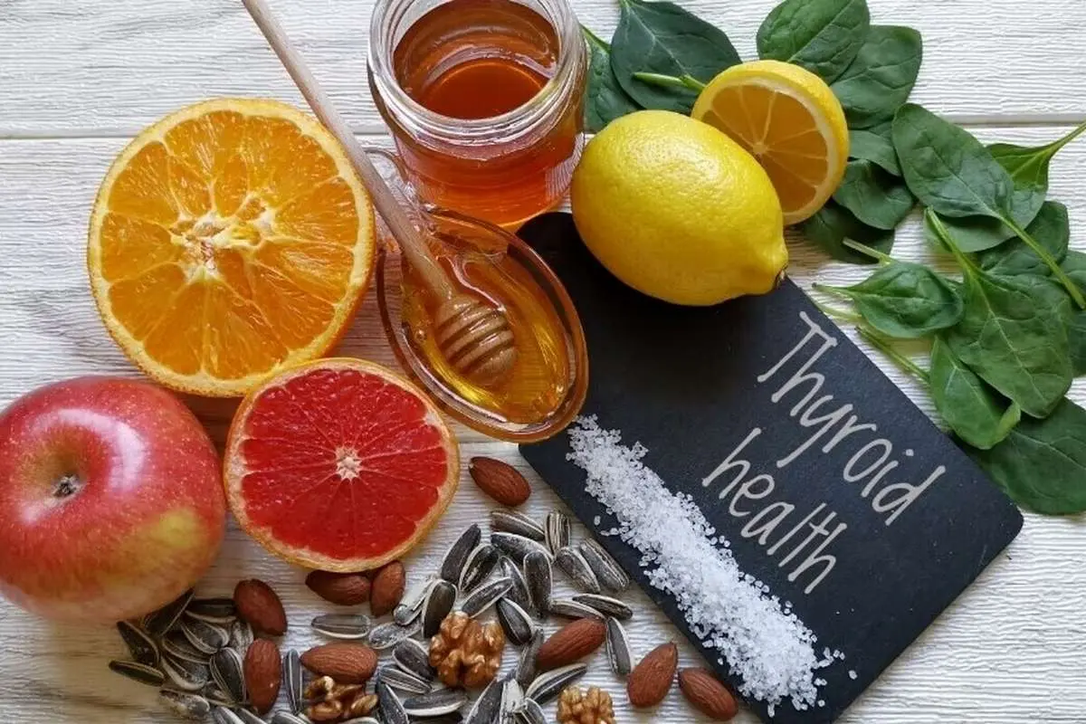 میوه‌های مفید برای کم کاری تیروئید
