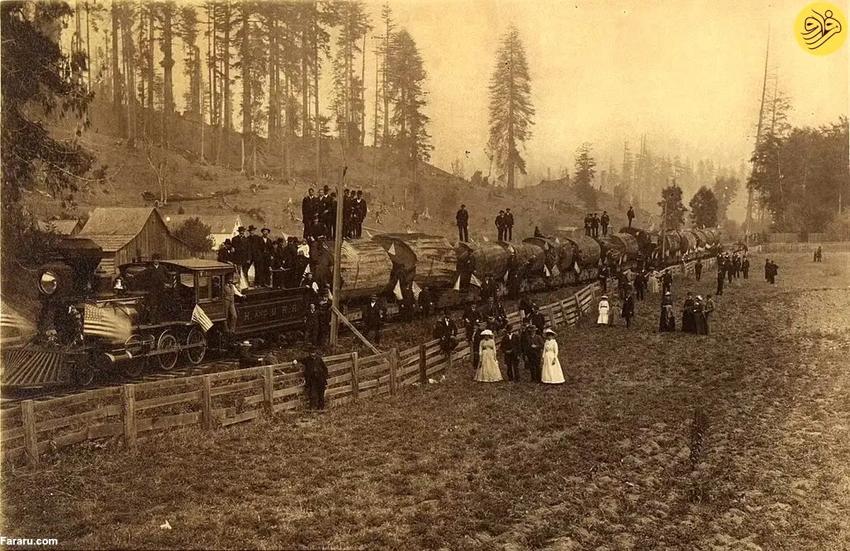 (تصاویر) خوب، بد و زشت آمریکای دیروز