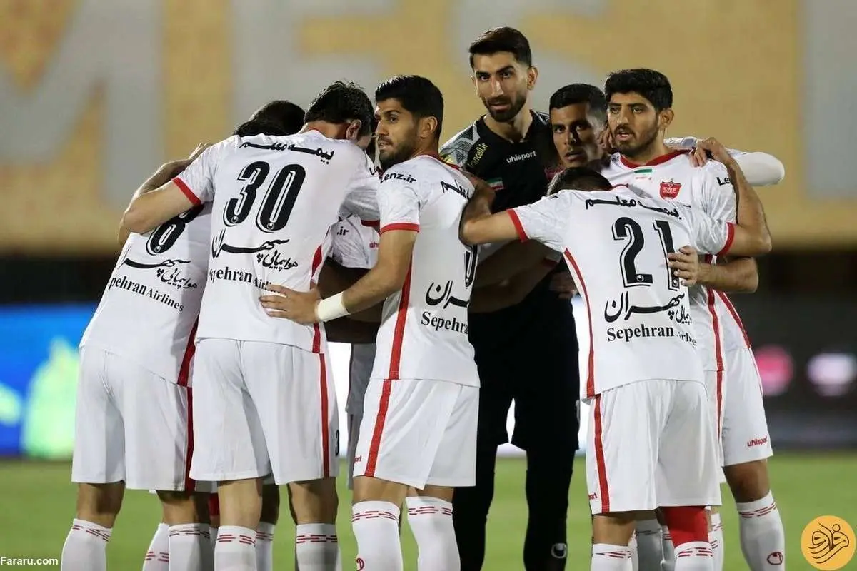 (عکس) استوری معنادار علیرضا بیرانوند قبل از دربی