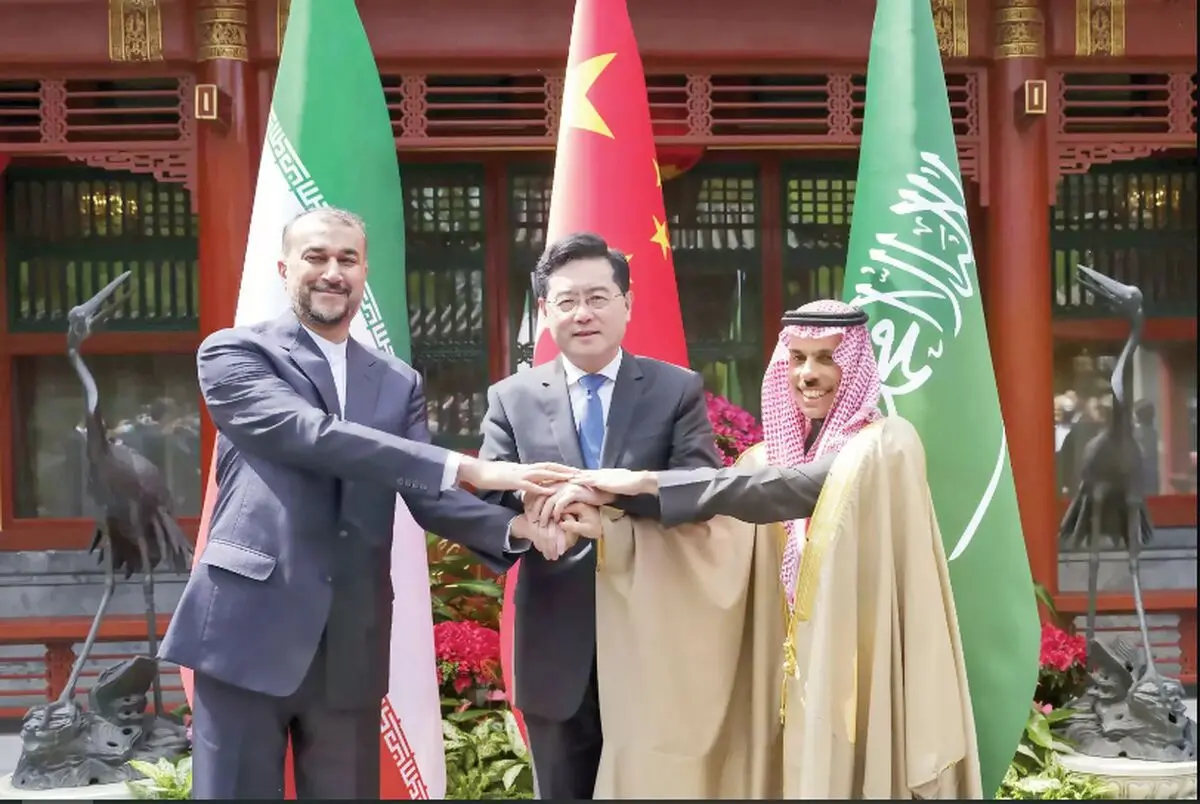 عصرِ جدیدِ تحولاتِ غرب آسیا