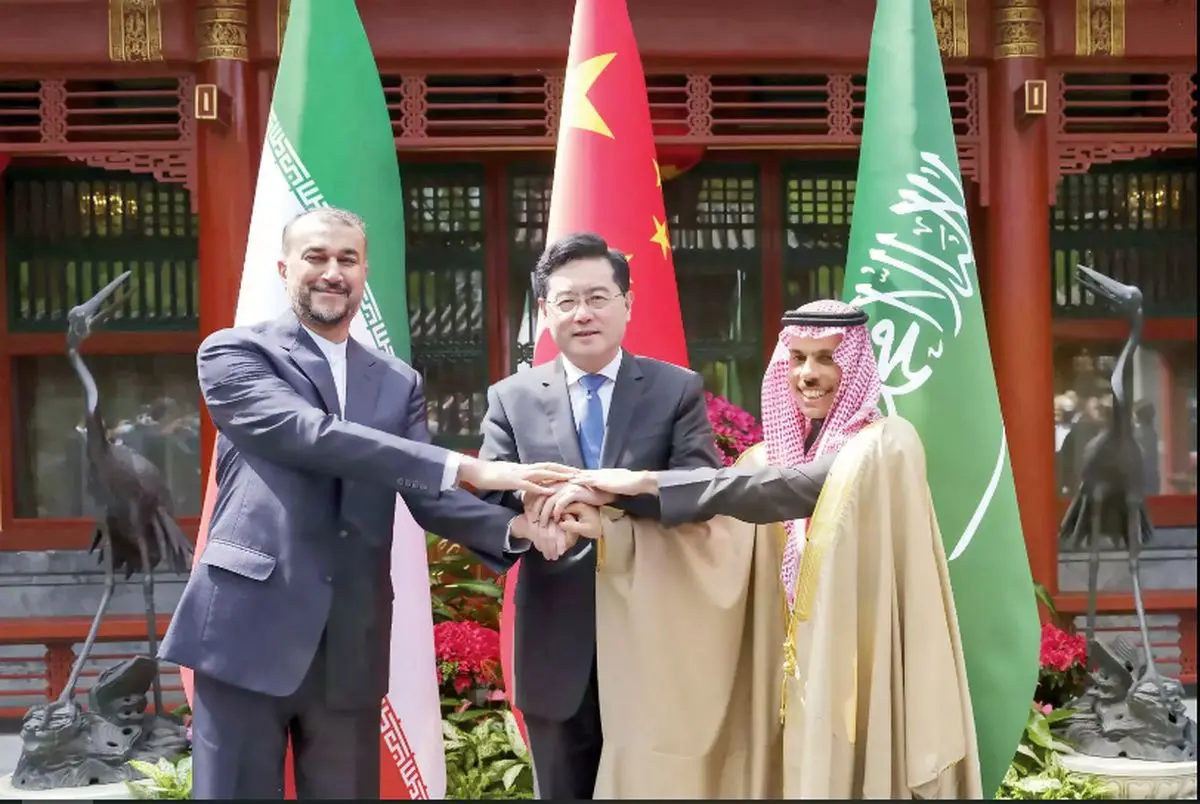 عصرِ جدیدِ تحولاتِ غرب آسیا