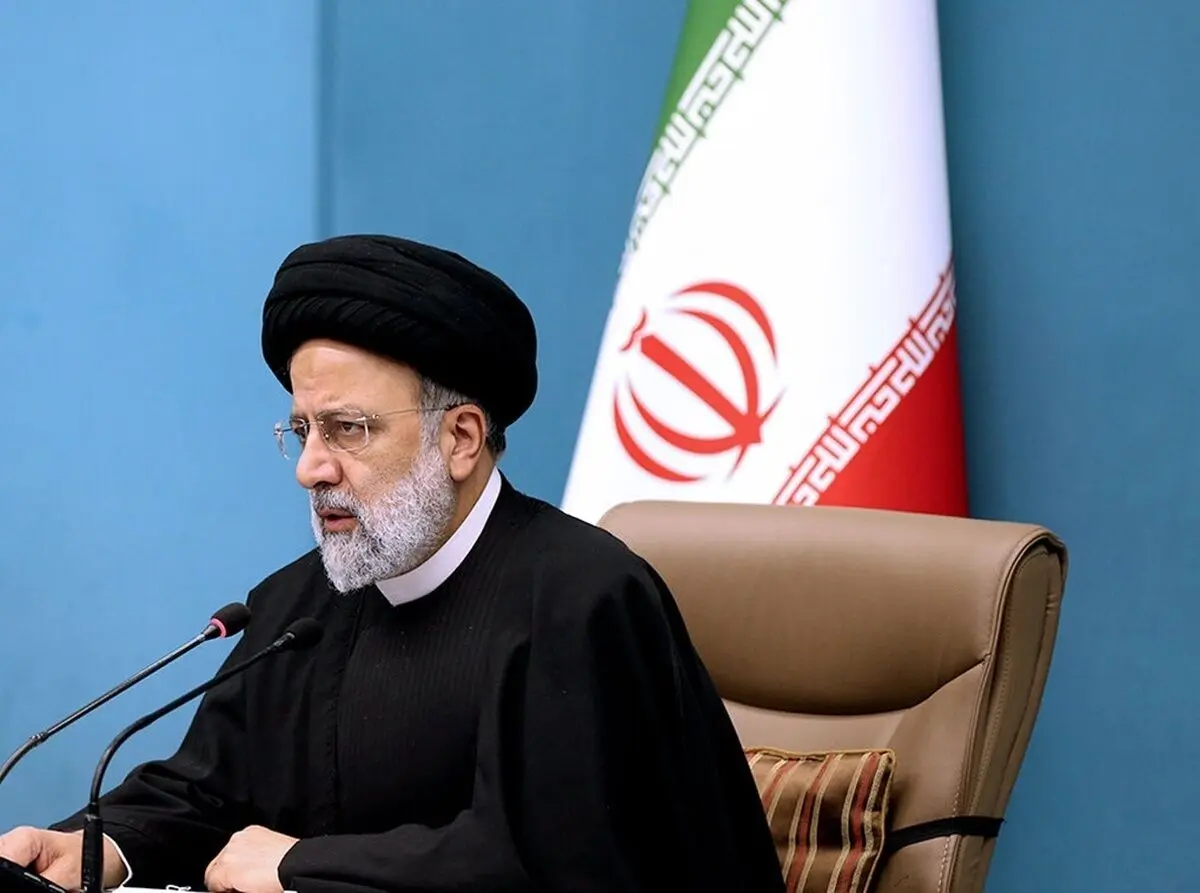 رئیسی: میرکاظمی به دلیل ناراحتی قلبی استعفا داد