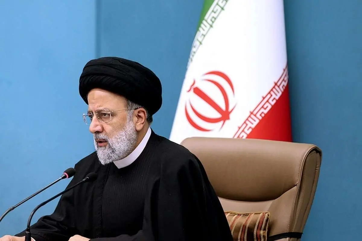رئیسی: میرکاظمی به دلیل ناراحتی قلبی استعفا داد