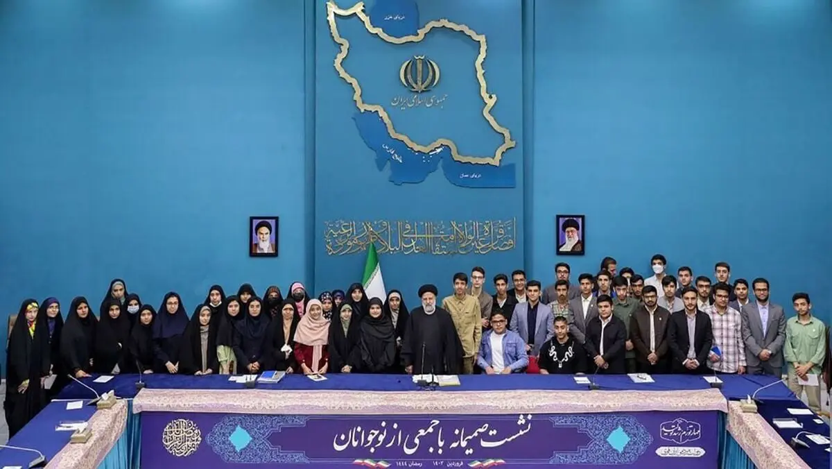رئیسی: گره‌های ذهنی جوانان رفع شود تا یک شبهه تبدیل به مسئله لاینحل نشود