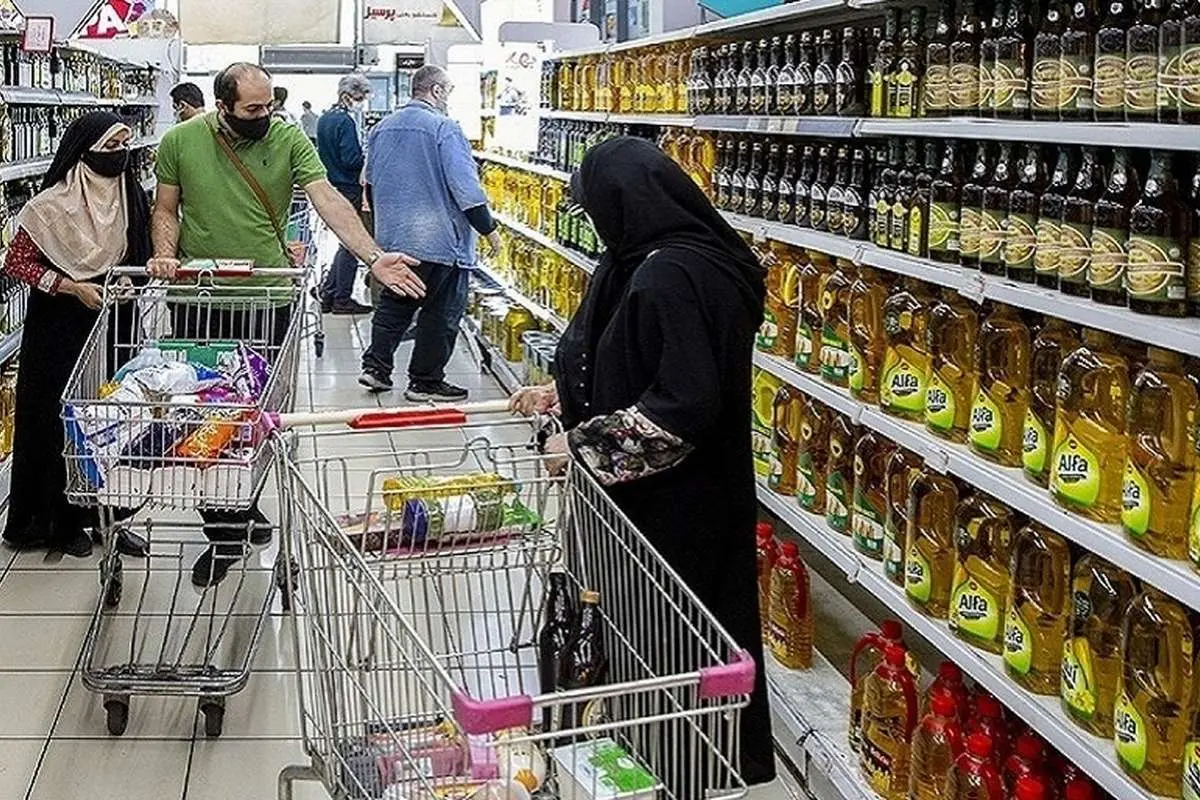 ارزانترین بطری روغن خوراکی که در سوپرمارکتها فروخته میشوند