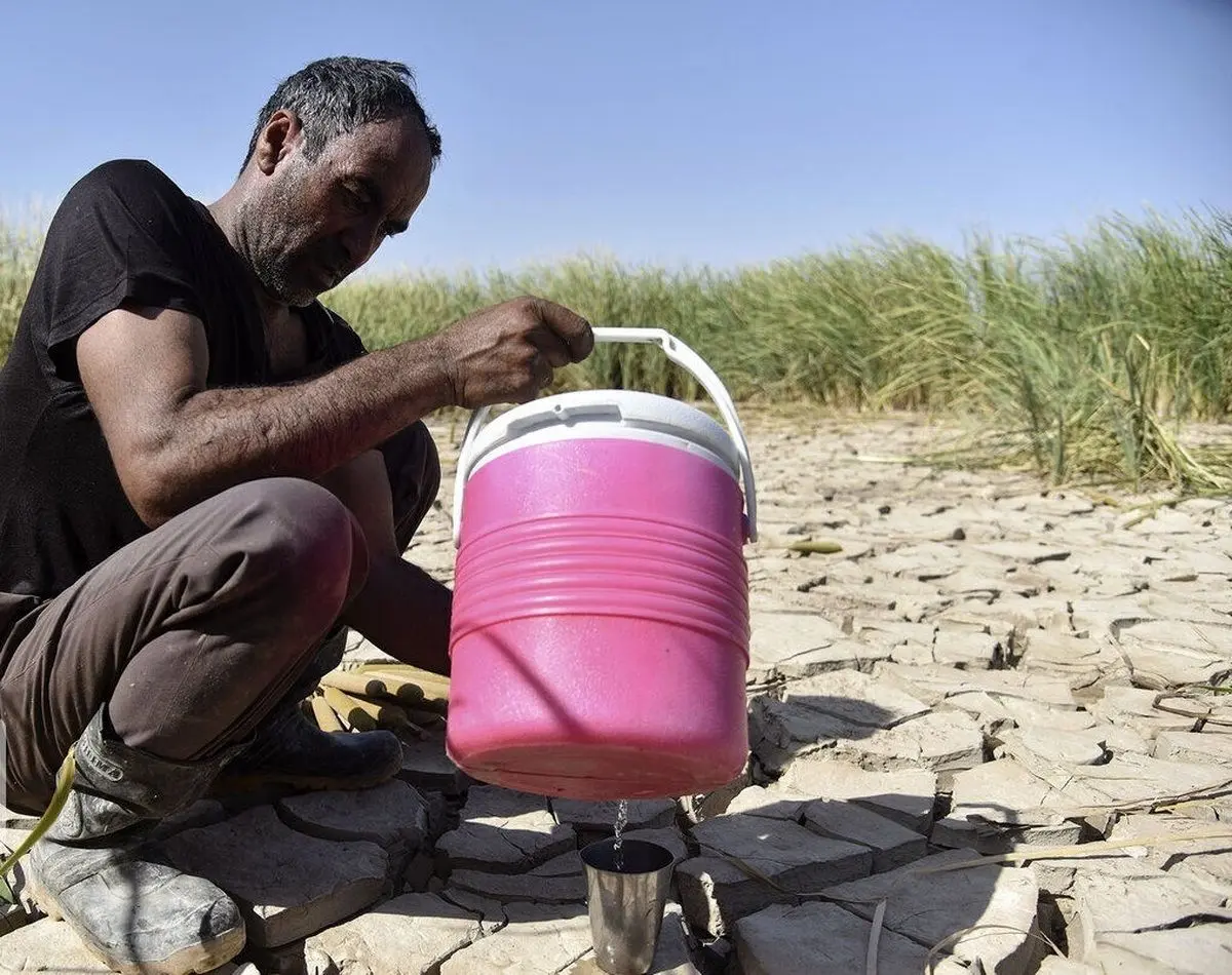 وضعیت آب در سیستان‌وبلوچستان فوق بحرانی است