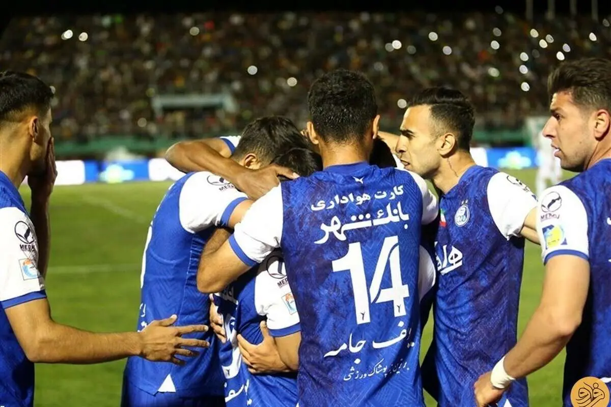 (عکس) جدول جذاب لیگ برتر بعد از شکست سپاهان