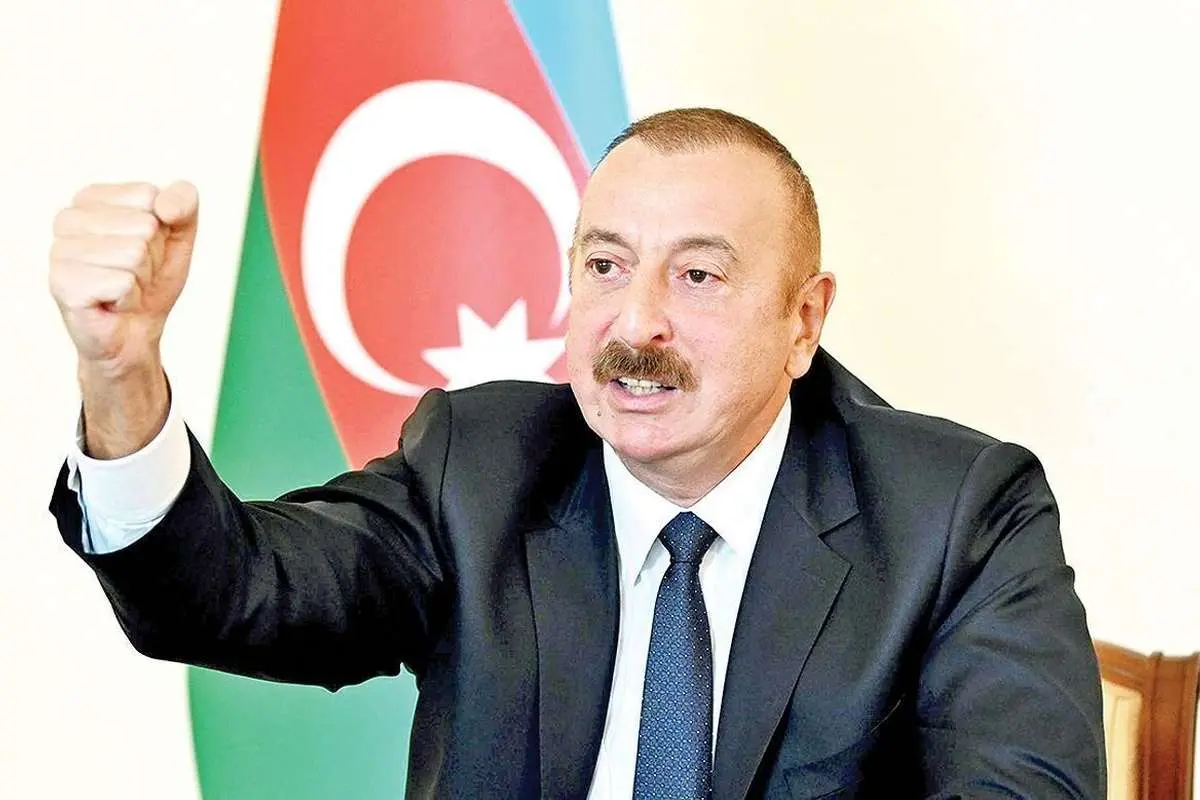 آیا علی‌اف، تهران و باکو را به سمت جنگ ناگریز کشانده است؟
