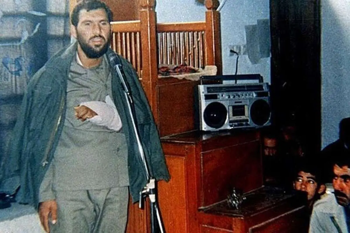 تصمیم یک فرمانده اطلاعاتی درباره برادرش