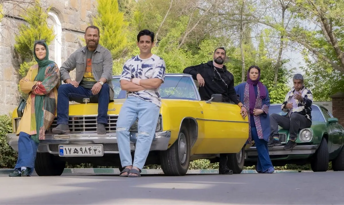 با دیدن این عکس‌ها از سینمای ایران متنفر می‌شوید