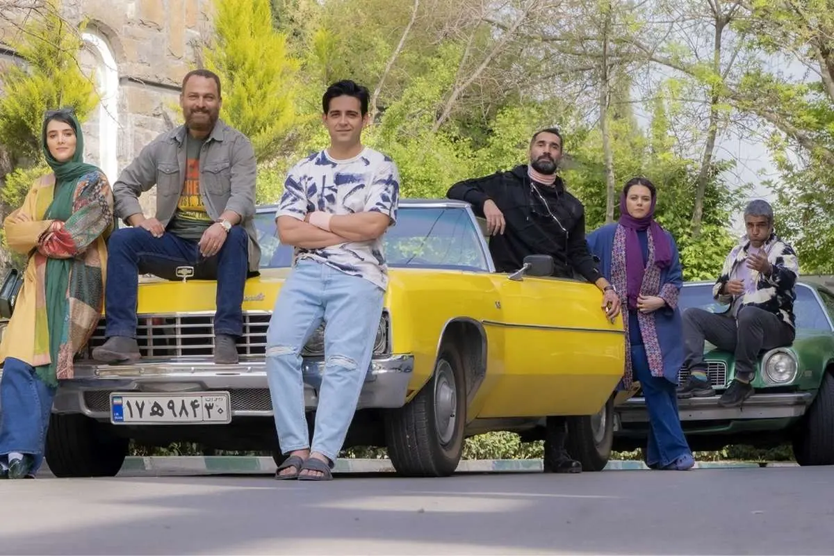 با دیدن این عکسها از سینمای ایران متنفر میشوید