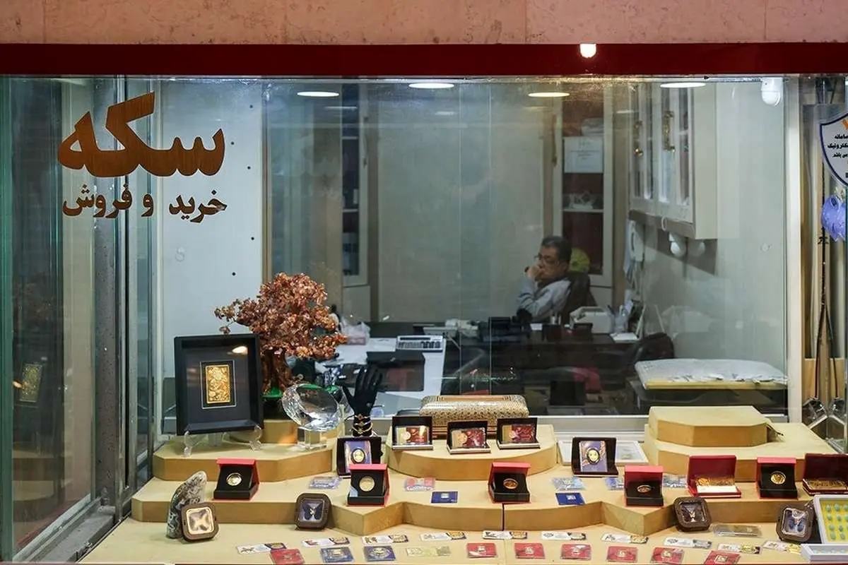 احتمال نزول در بازار سکه