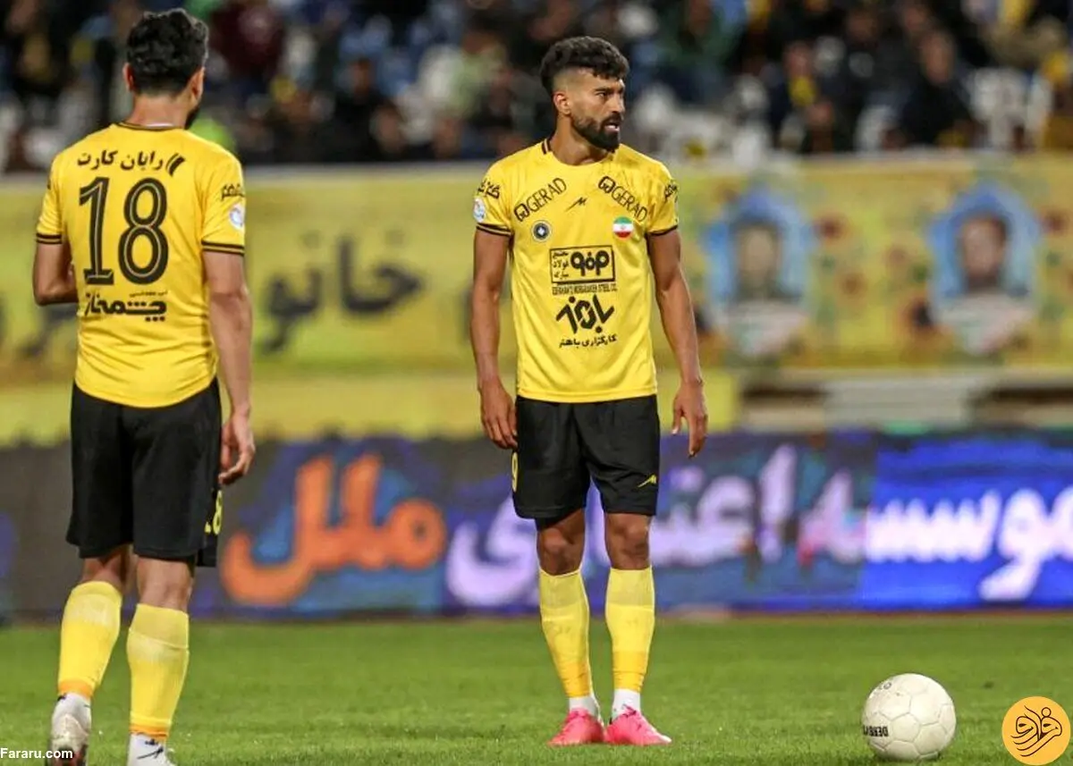 فراخوان بزرگ و جالب رامین رضاییان