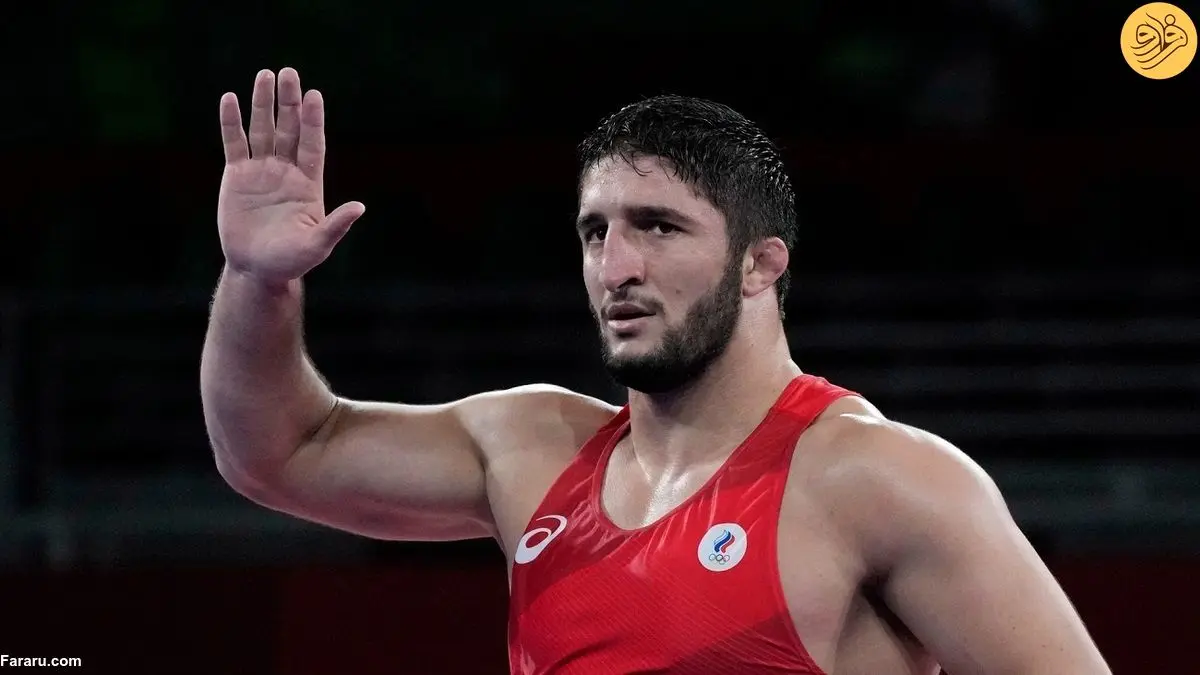 (ویدئو) «تانک روس» بازیگر شد!