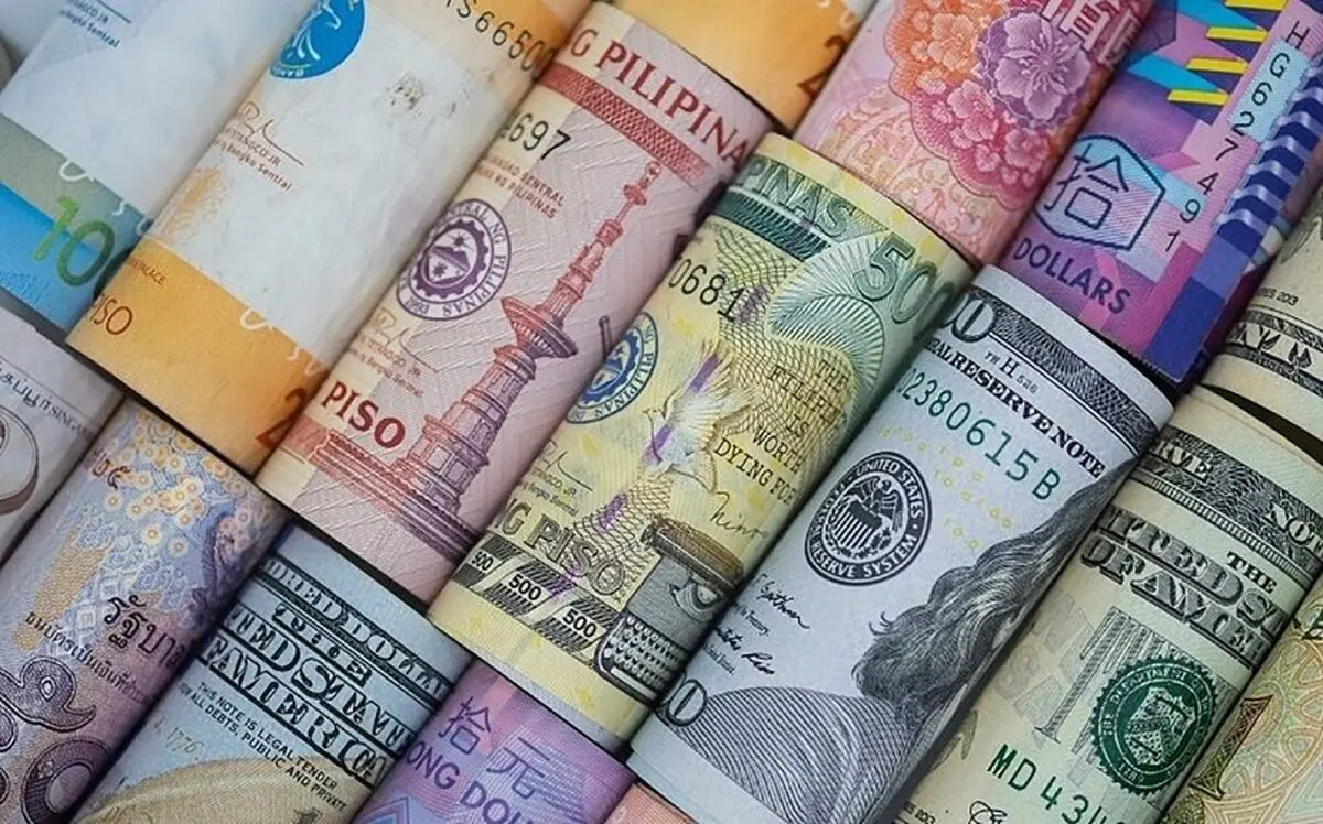 (عکس) ستون قیمت انواع ارز در روزنامه اطلاعات ۱۷ فروردین ۱۳۶۲