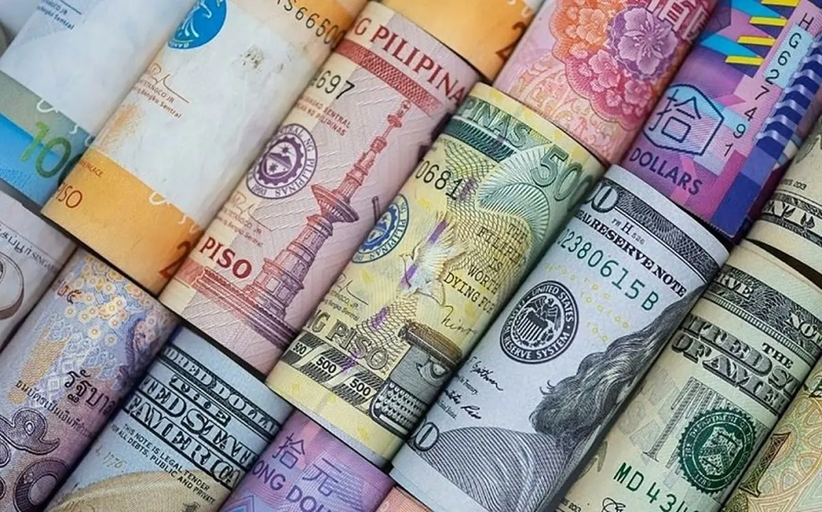 (عکس) ستون قیمت انواع ارز در روزنامه اطلاعات ۱۷ فروردین ۱۳۶۲