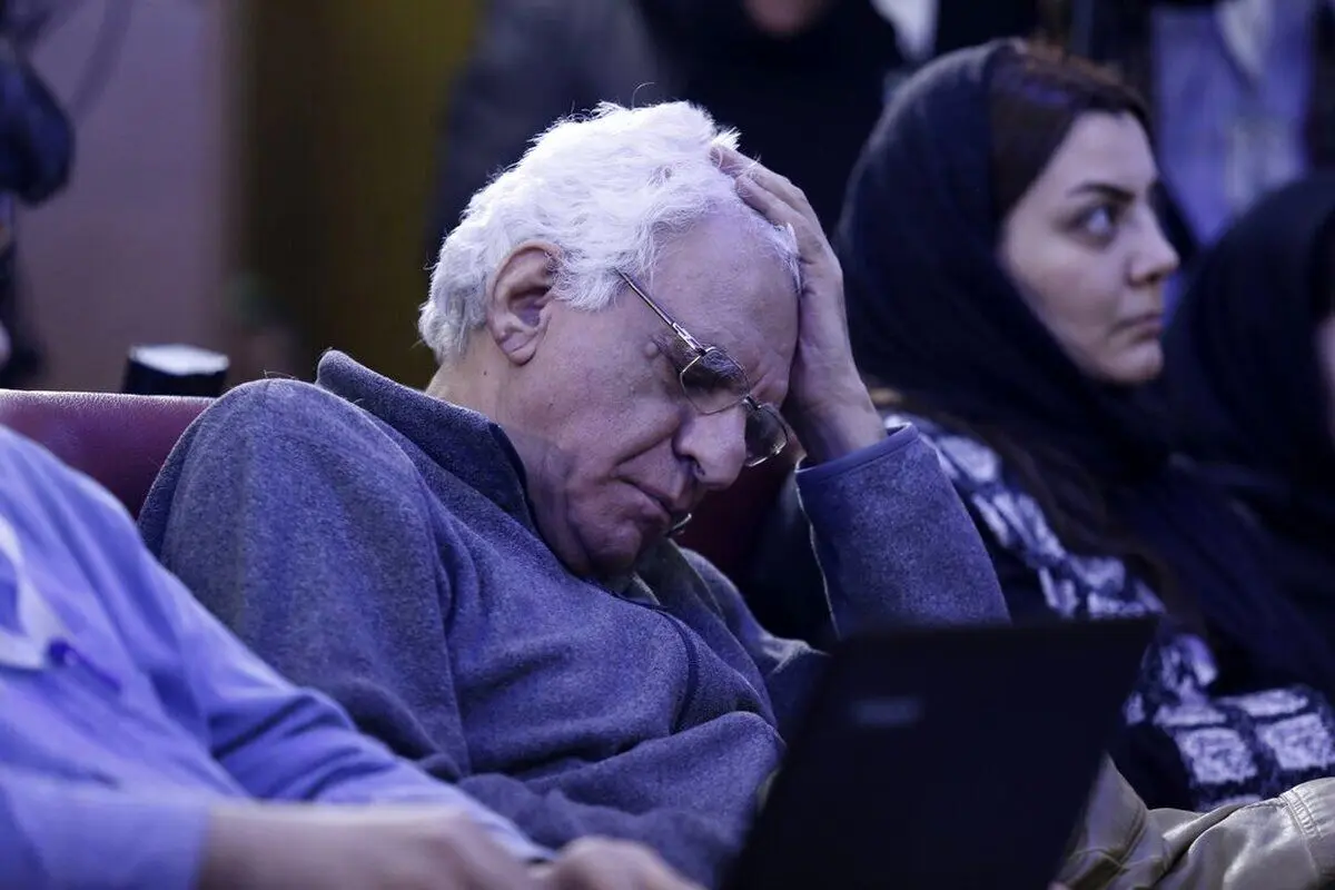 پایان تراژیک آقای فیلمساز