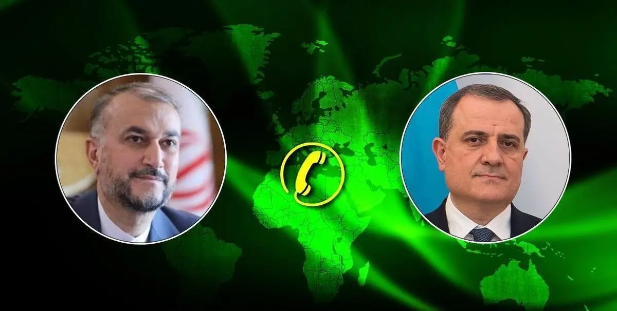 دو دور گفت‌وگوی صریح امیرعبداللهیان با وزیر خارجه آذربایجان