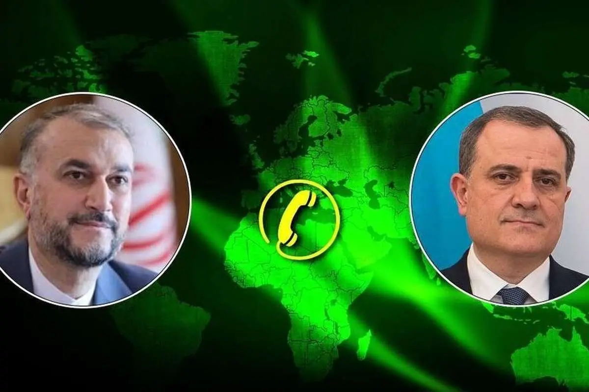 دو دور گفتوگوی صریح امیرعبداللهیان با وزیر خارجه آذربایجان